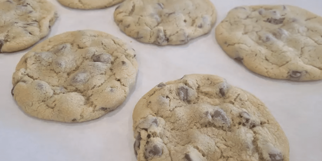 brown sugar in chocolate chip cookies