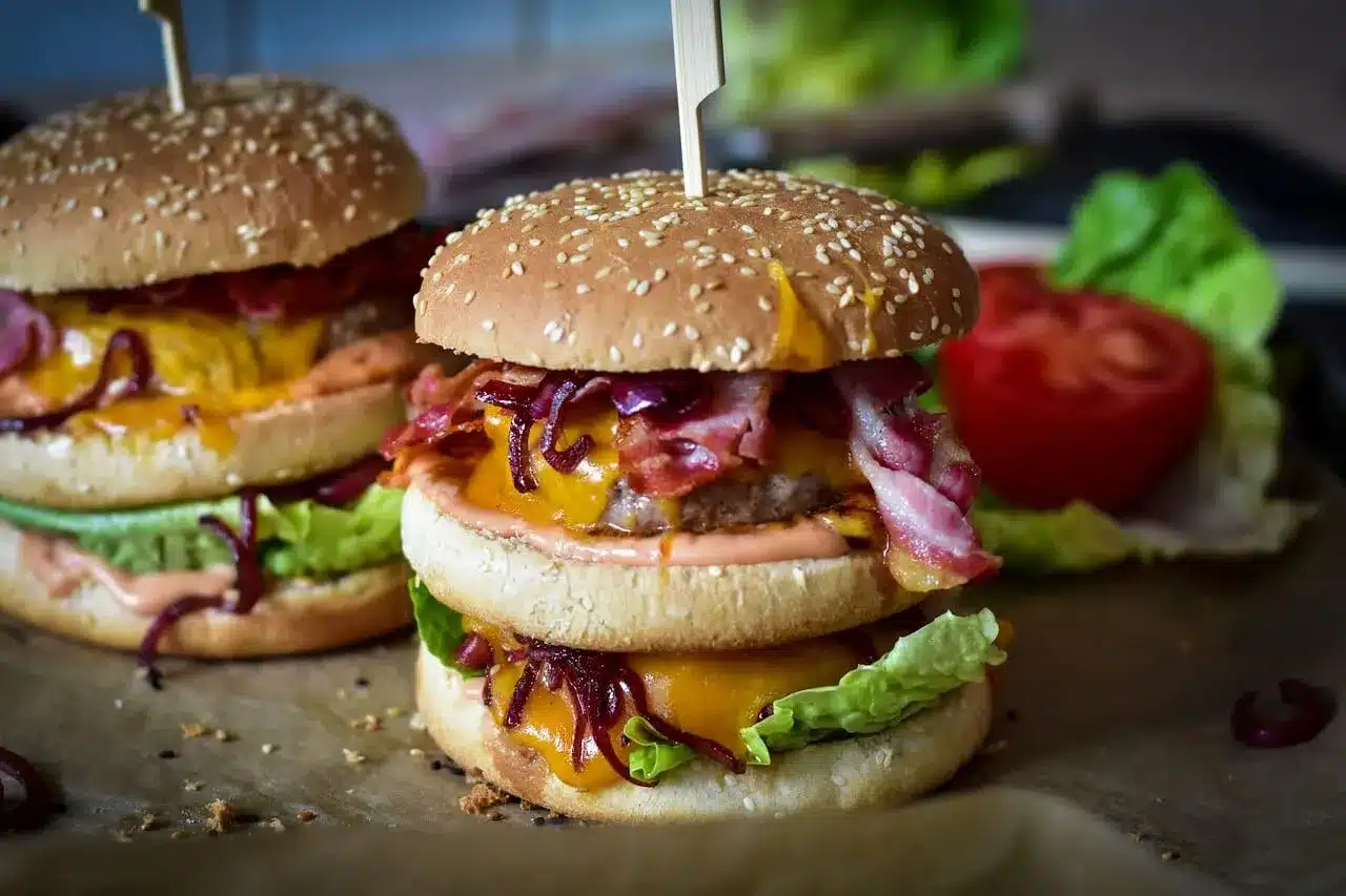  Discover how to enjoy Diabetic-Friendly Hamburgers. Tips on ingredients, preparation, and balancing your diabetic diet.