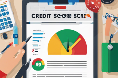 How to Repair Your Credit Score After a Hard Inquiry